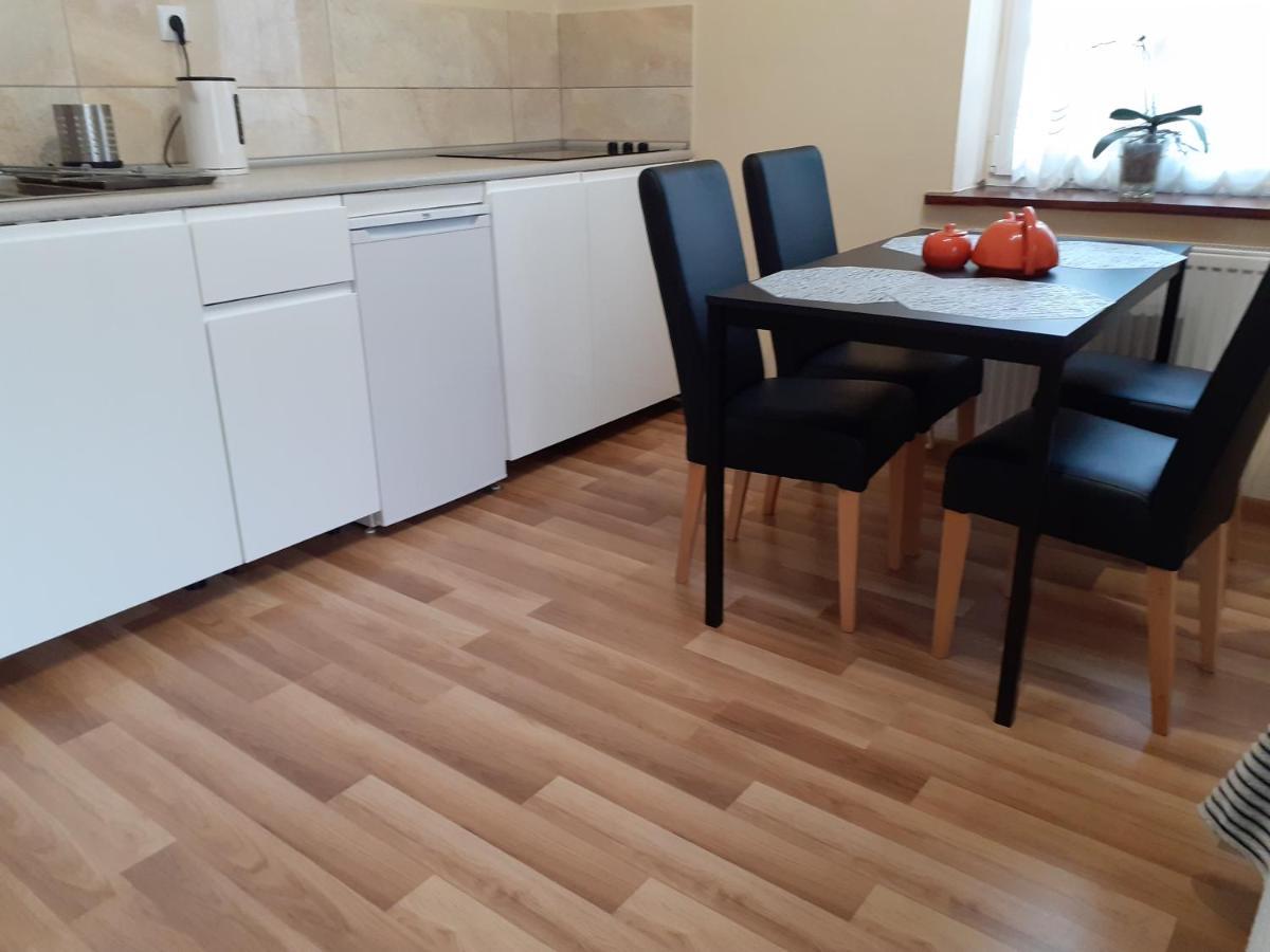 Apartamenty Kaskada Miedzygorze Bagian luar foto
