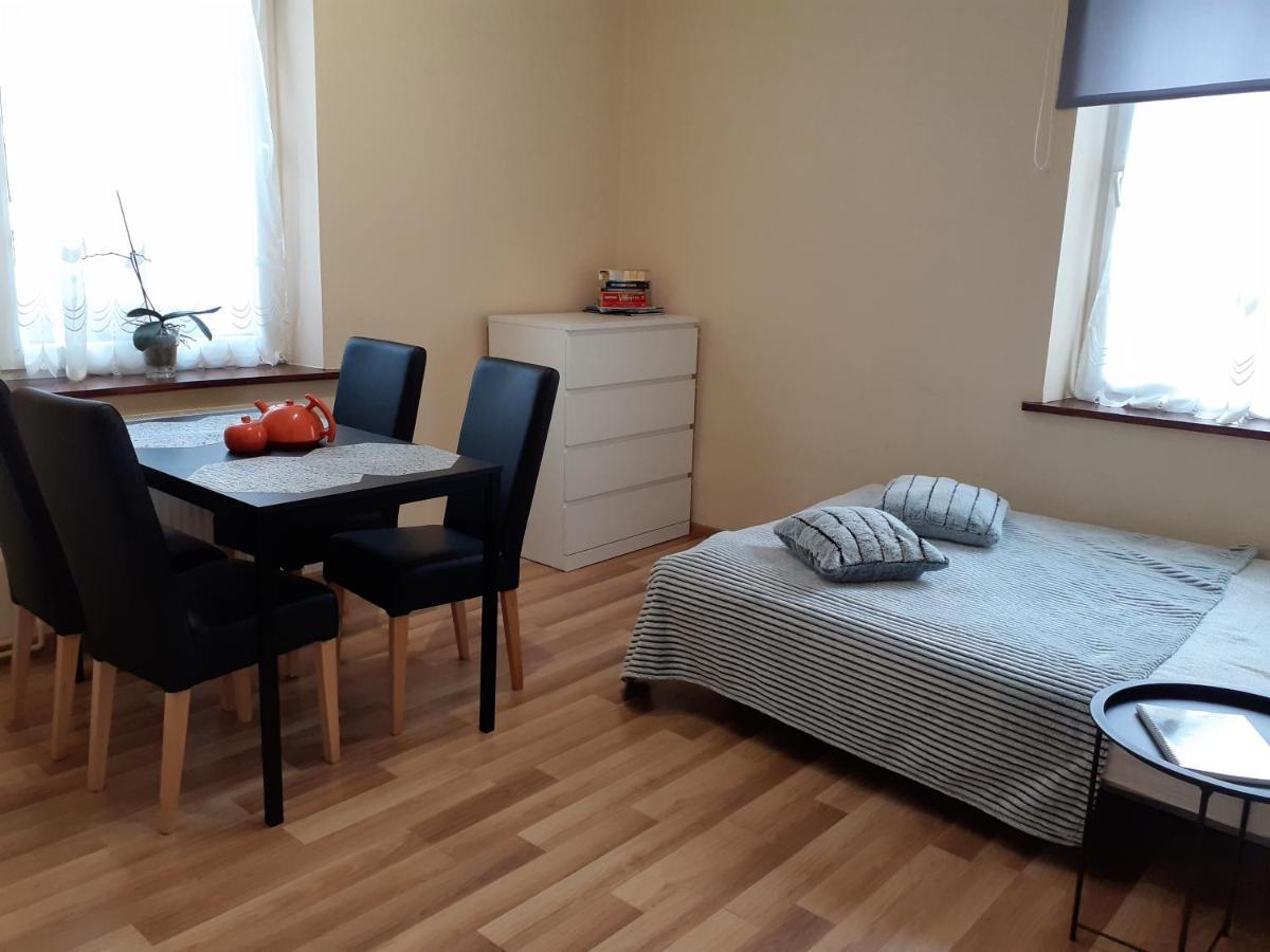 Apartamenty Kaskada Miedzygorze Bagian luar foto
