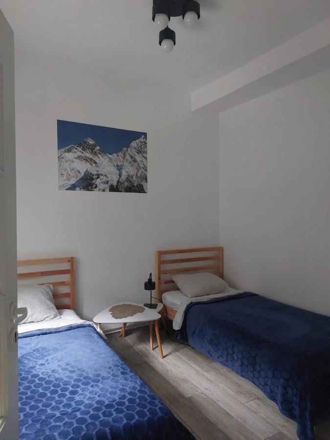 Apartamenty Kaskada Miedzygorze Bagian luar foto