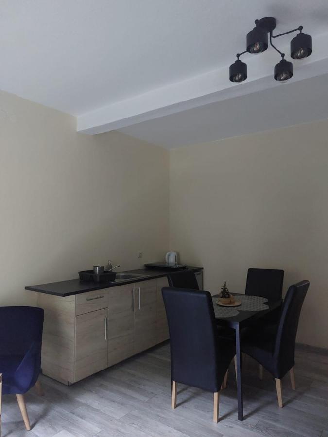 Apartamenty Kaskada Miedzygorze Bagian luar foto