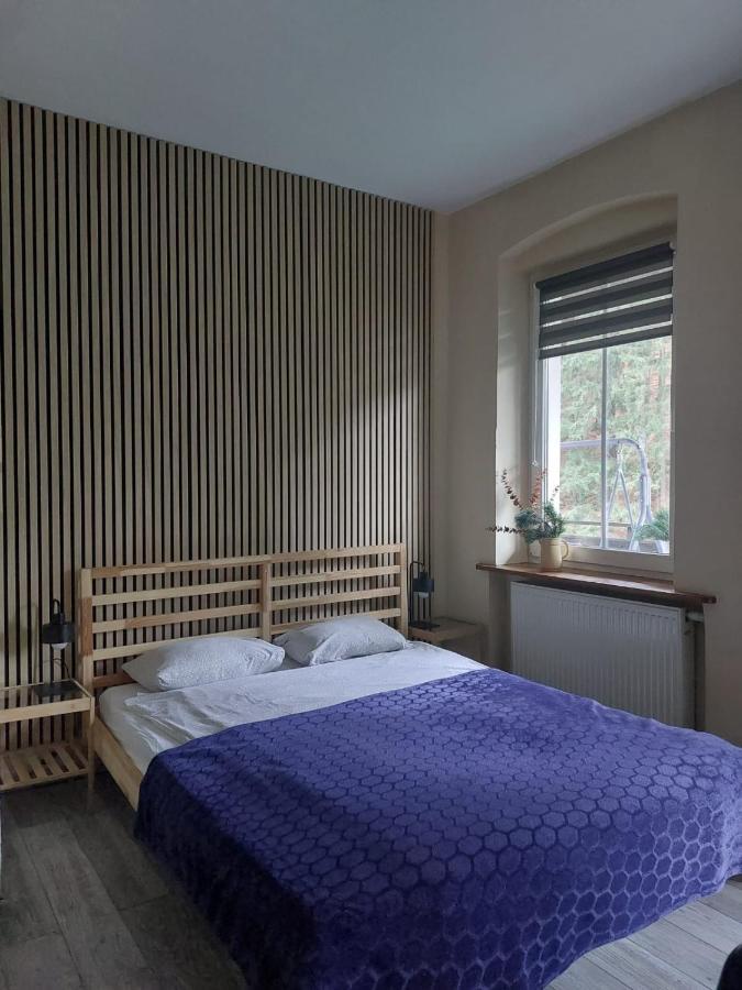 Apartamenty Kaskada Miedzygorze Bagian luar foto