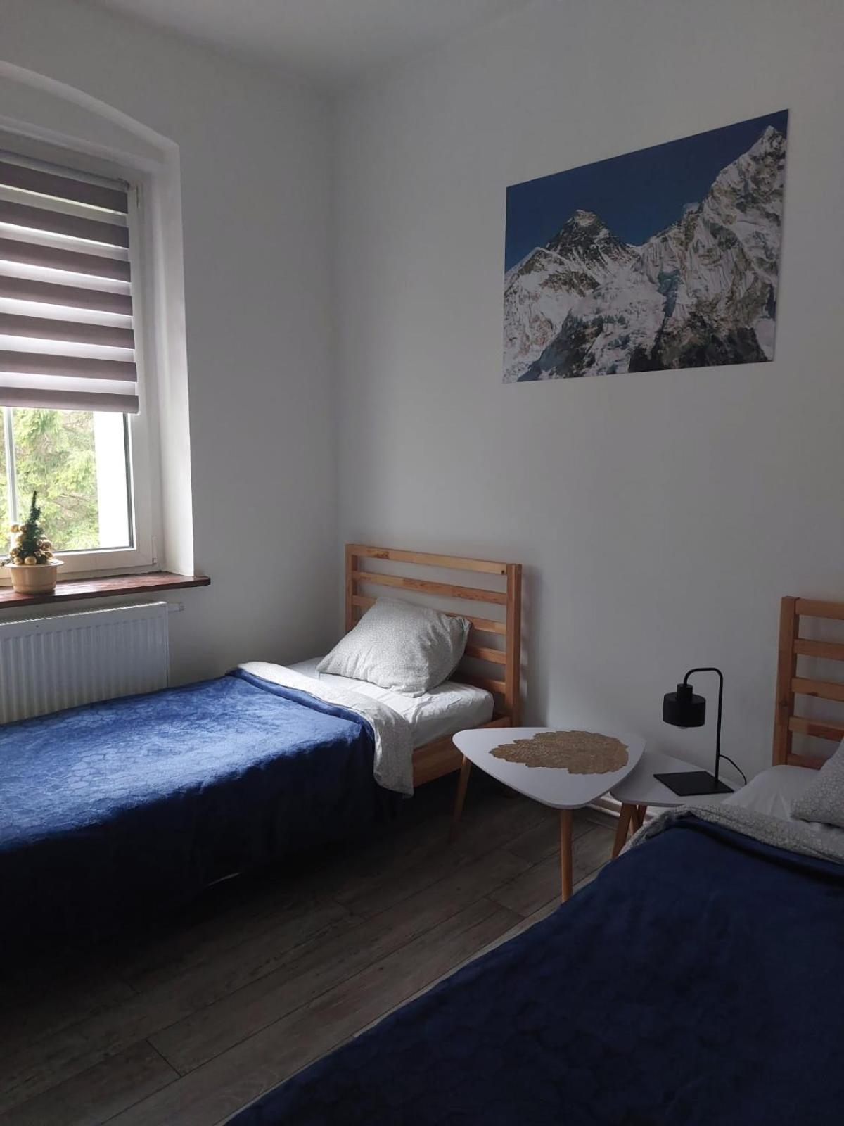 Apartamenty Kaskada Miedzygorze Ruang foto