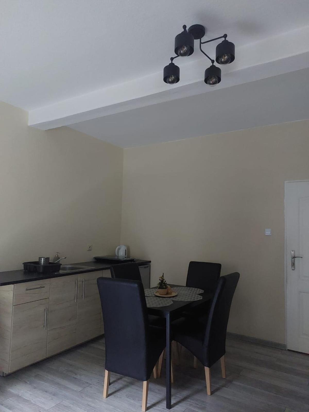 Apartamenty Kaskada Miedzygorze Ruang foto