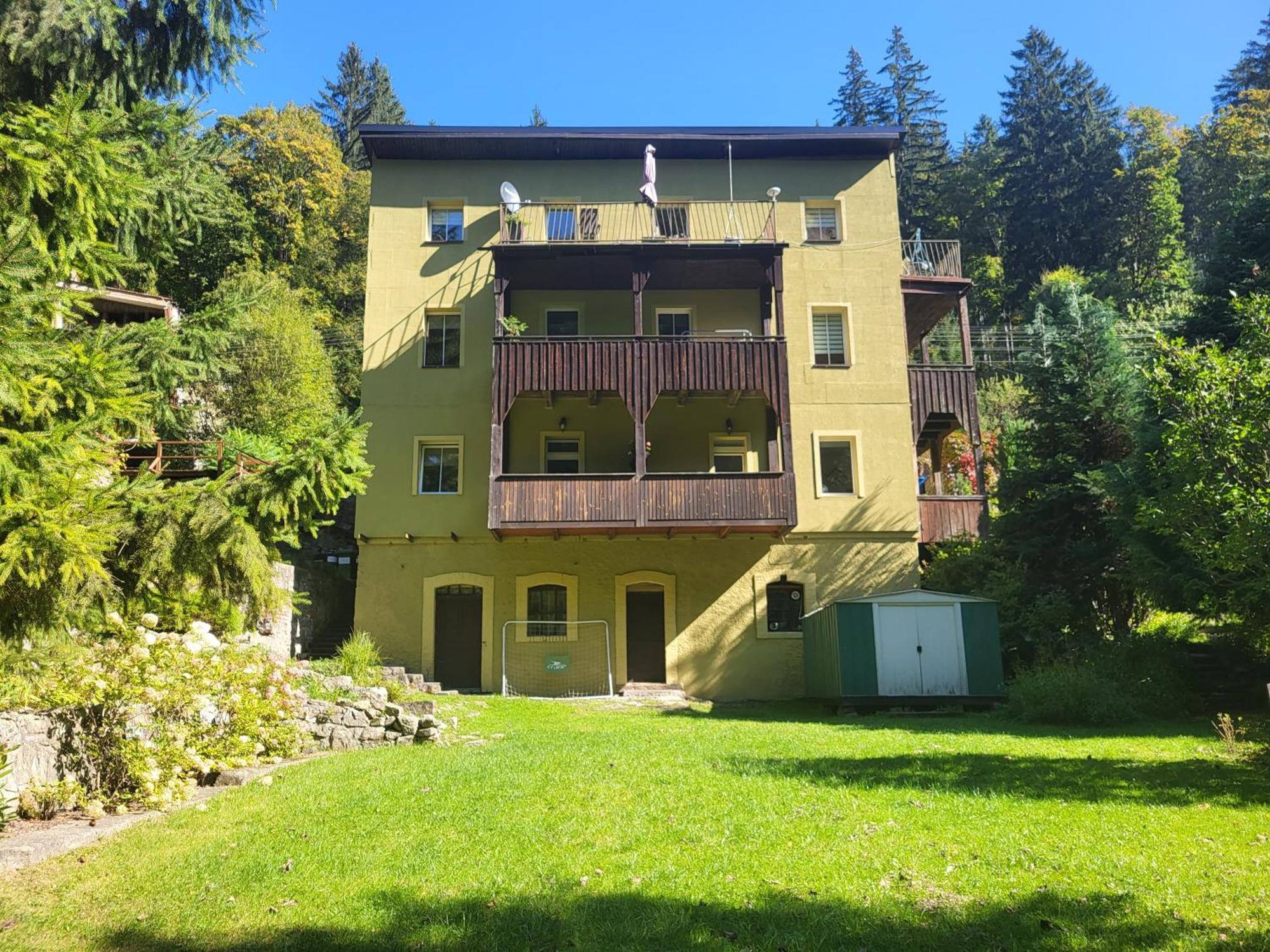 Apartamenty Kaskada Miedzygorze Bagian luar foto