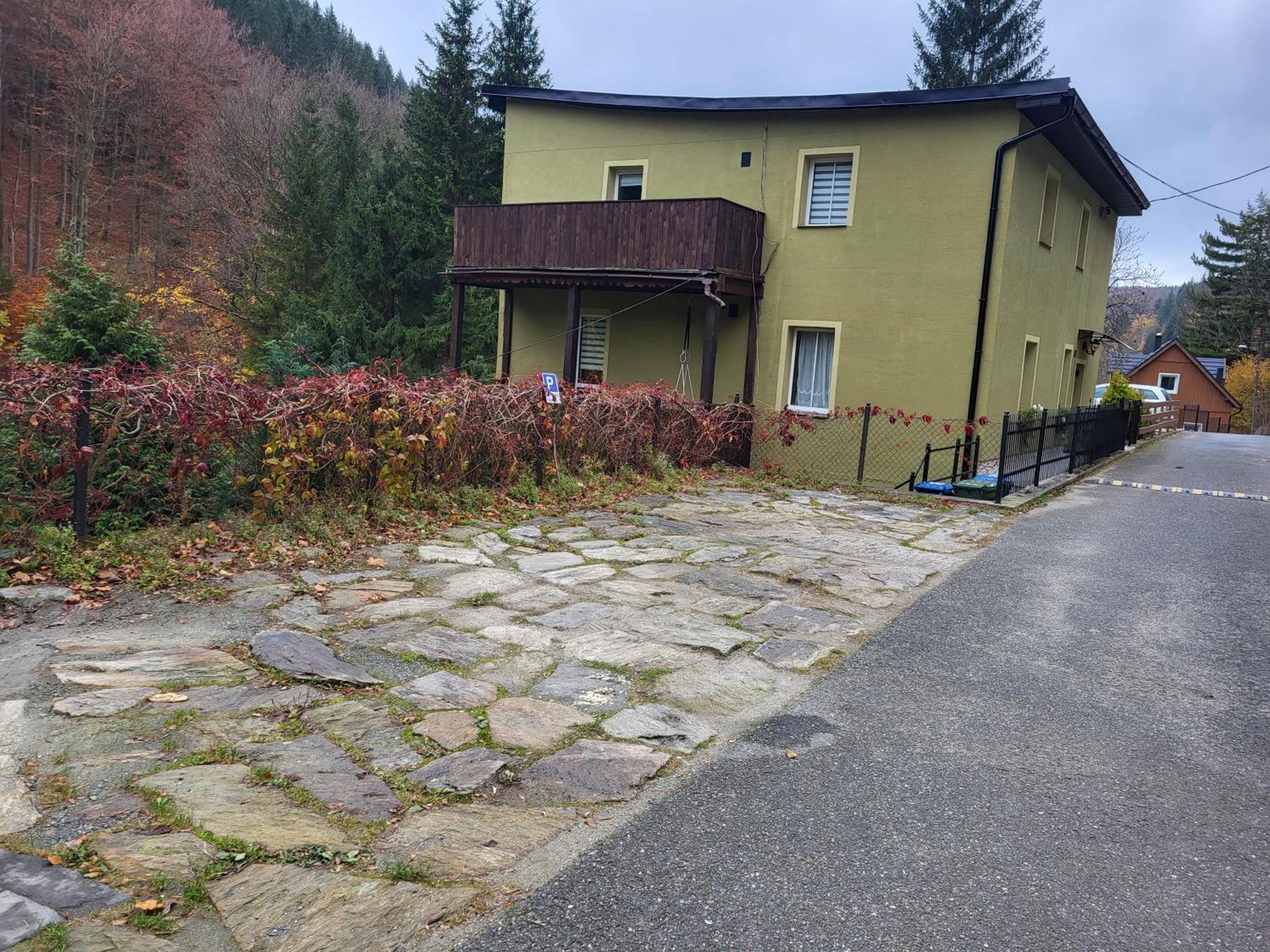 Apartamenty Kaskada Miedzygorze Bagian luar foto
