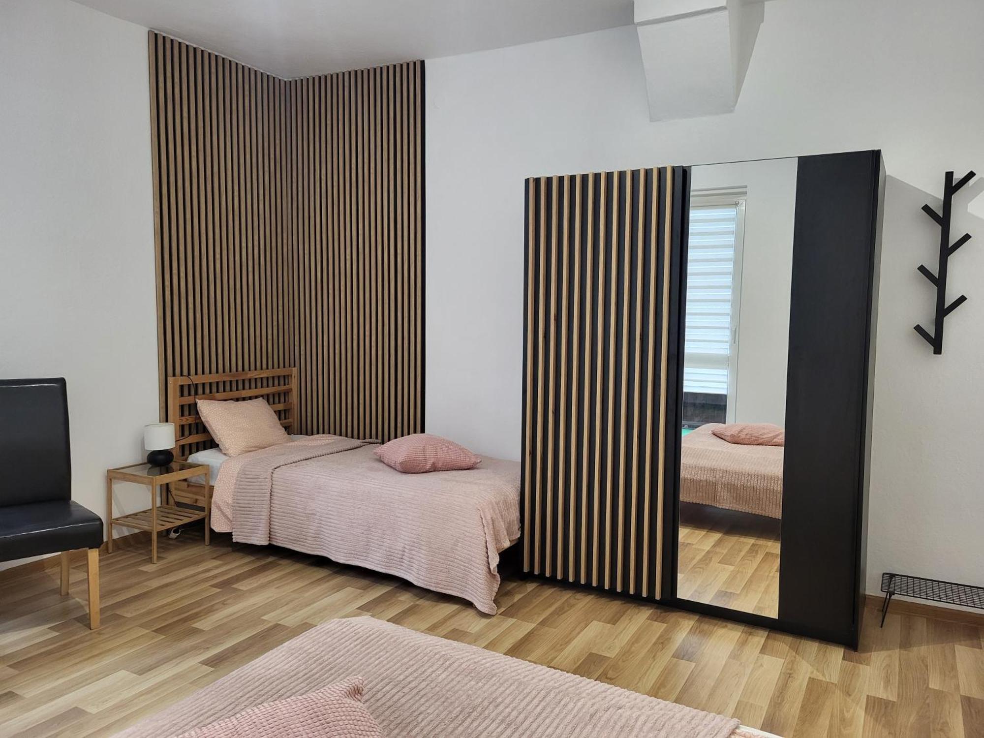 Apartamenty Kaskada Miedzygorze Bagian luar foto