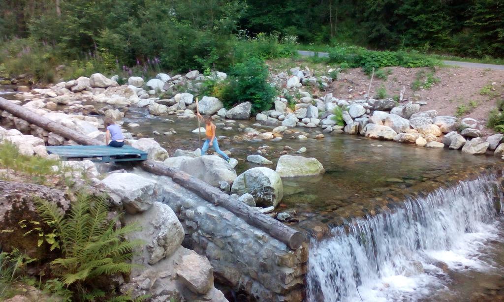 Apartamenty Kaskada Miedzygorze Bagian luar foto