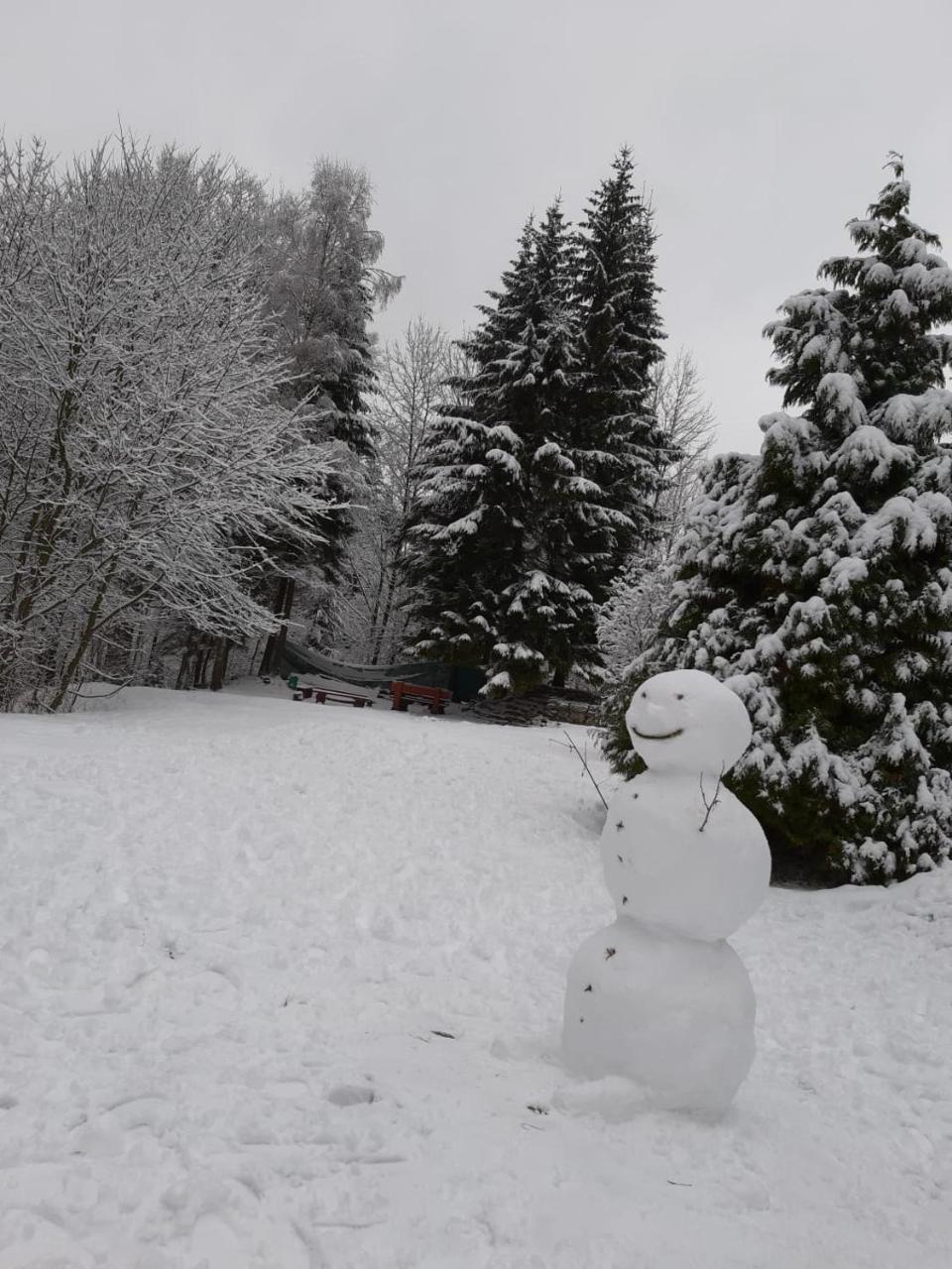 Apartamenty Kaskada Miedzygorze Bagian luar foto