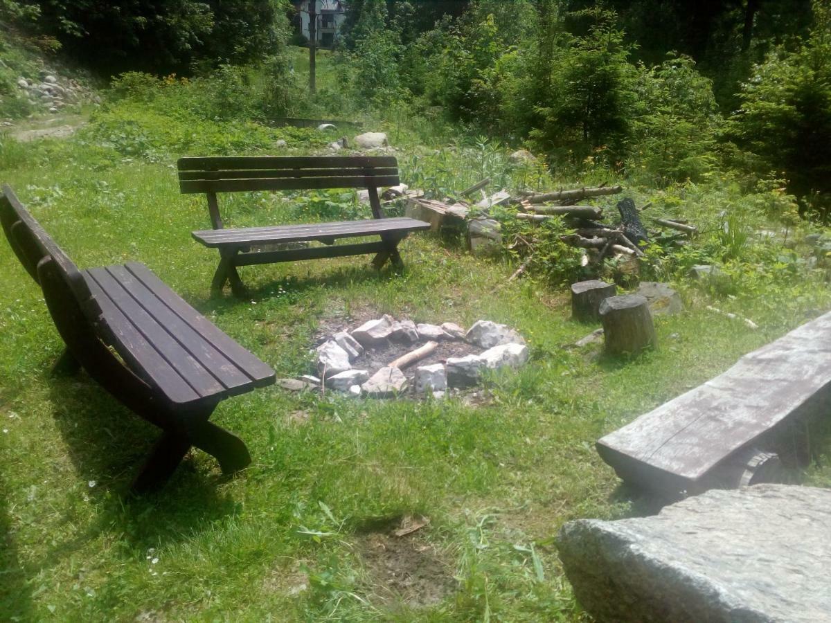 Apartamenty Kaskada Miedzygorze Bagian luar foto