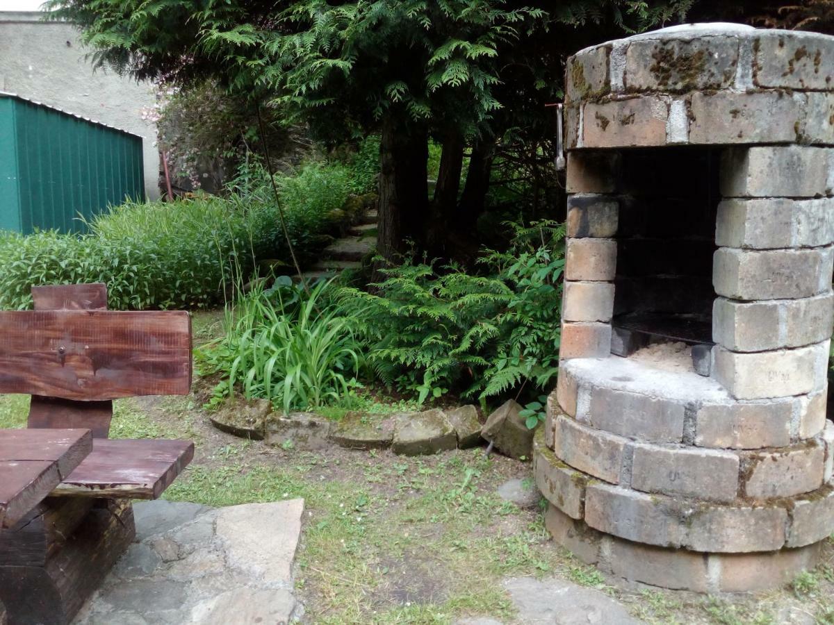 Apartamenty Kaskada Miedzygorze Bagian luar foto