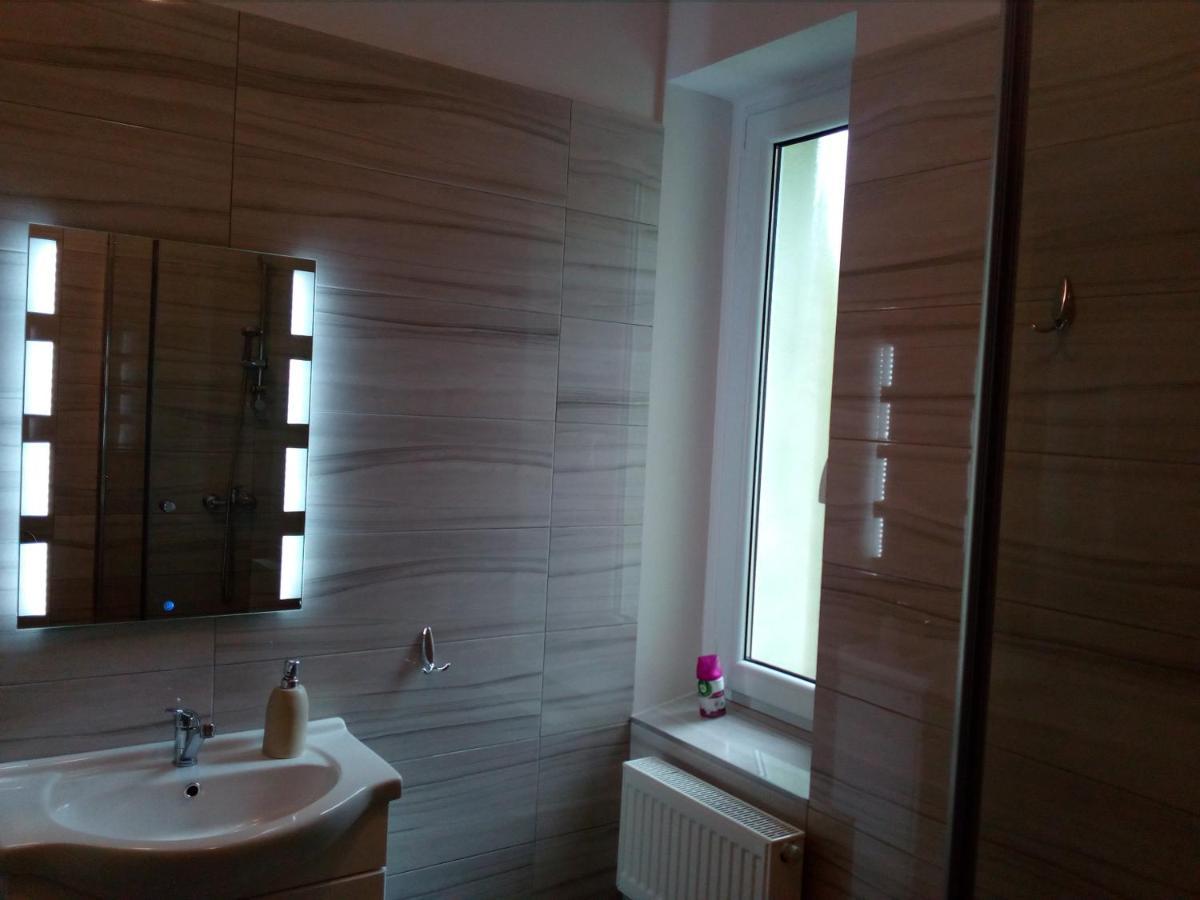 Apartamenty Kaskada Miedzygorze Bagian luar foto
